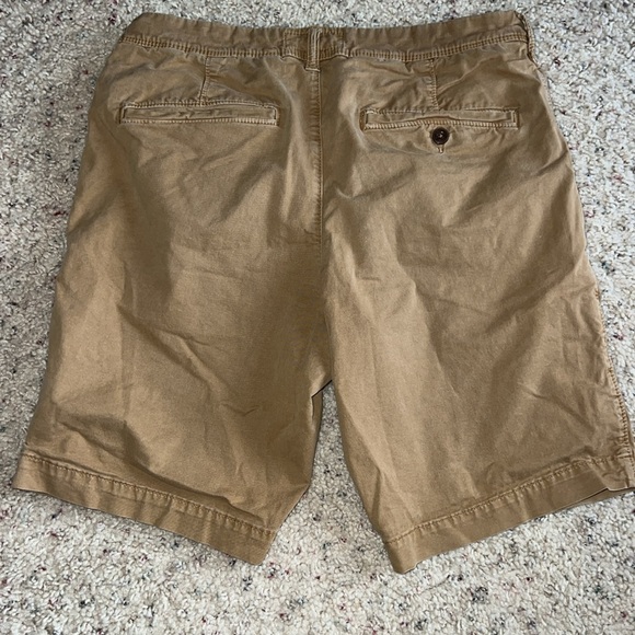 Vintage American Eagle Outfitters khaki shorts size 31 - Picture 4 of 5